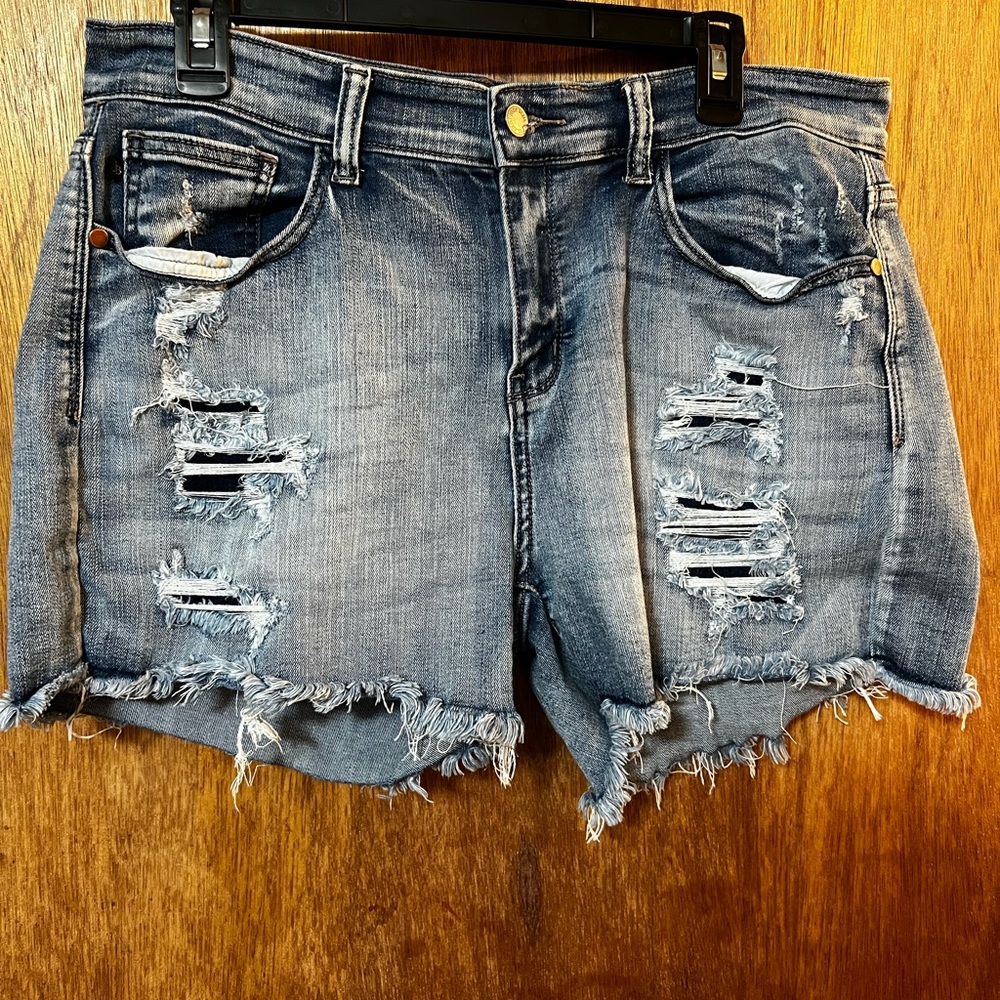 Judy Blues XL shorts - like new